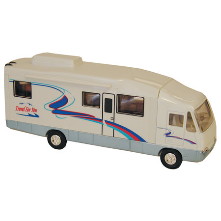 PRIME PRODUCTS Prime Products 27-0001 RV Toys - Class A Motor Home 27-0001